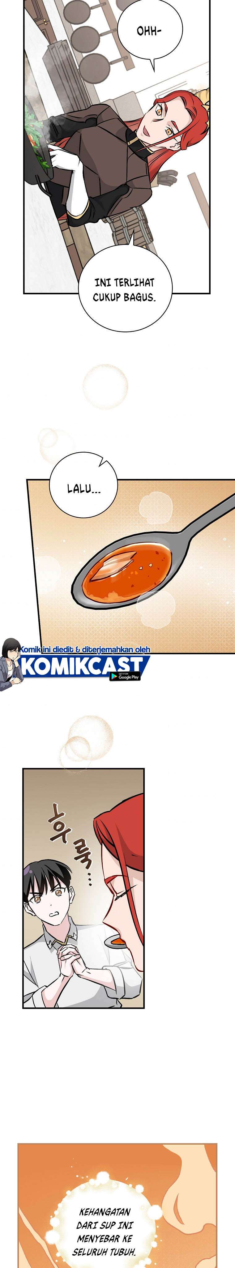 Leveling Up, by Only Eating! Chap 74 - Next Chap 75