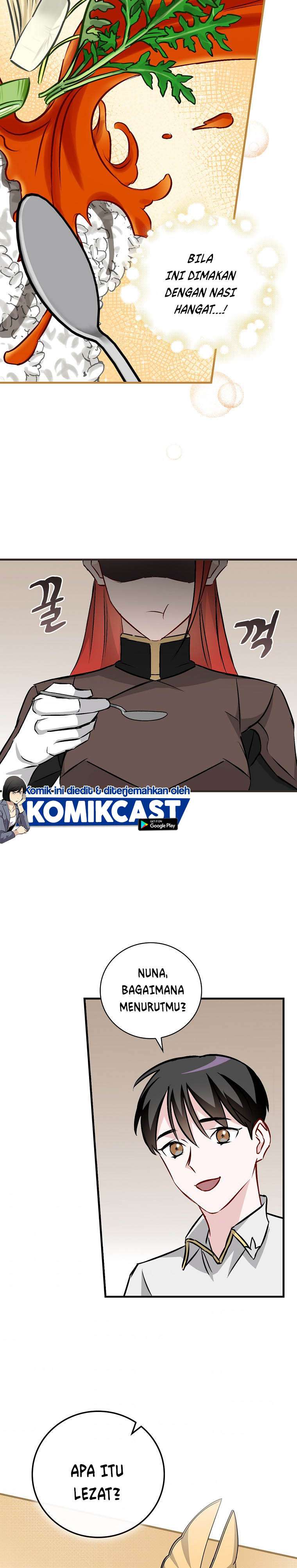 Leveling Up, by Only Eating! Chap 74 - Next Chap 75