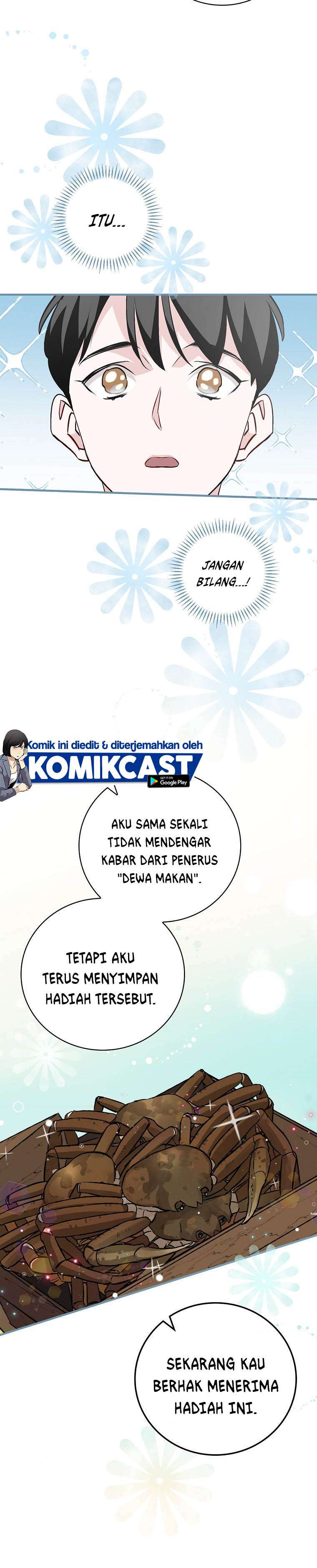 Leveling Up, by Only Eating! Chap 74 - Next Chap 75