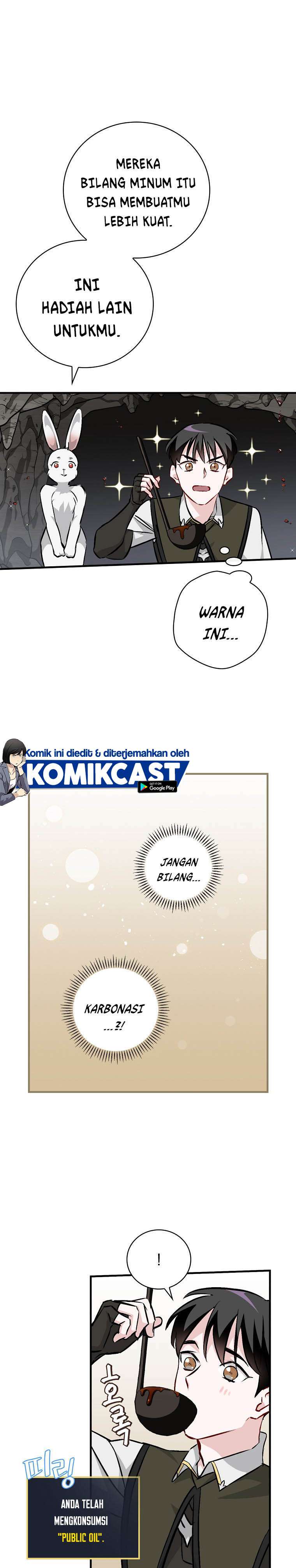 Leveling Up, by Only Eating! Chap 74 - Next Chap 75