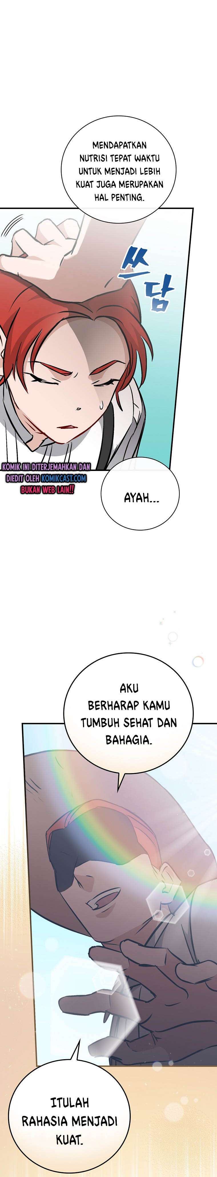 Leveling Up, by Only Eating! Chap 75 - Next Chap 76
