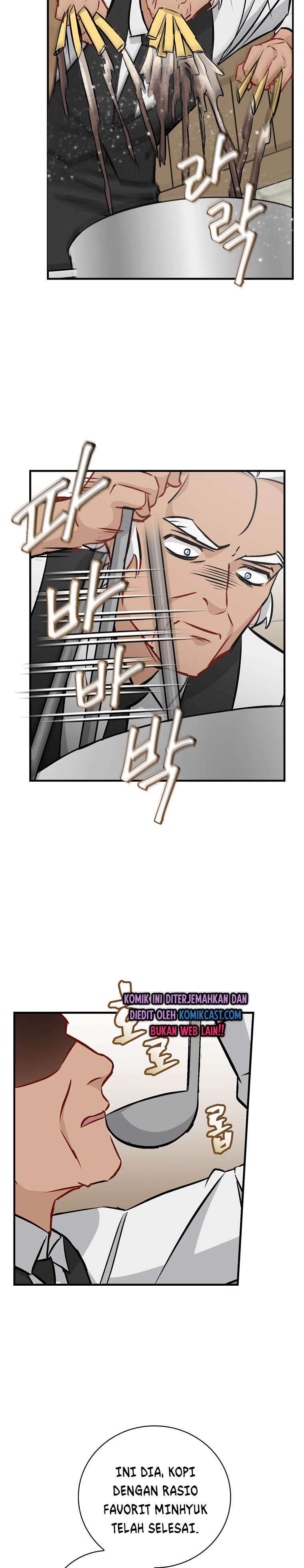 Leveling Up, by Only Eating! Chap 75 - Next Chap 76