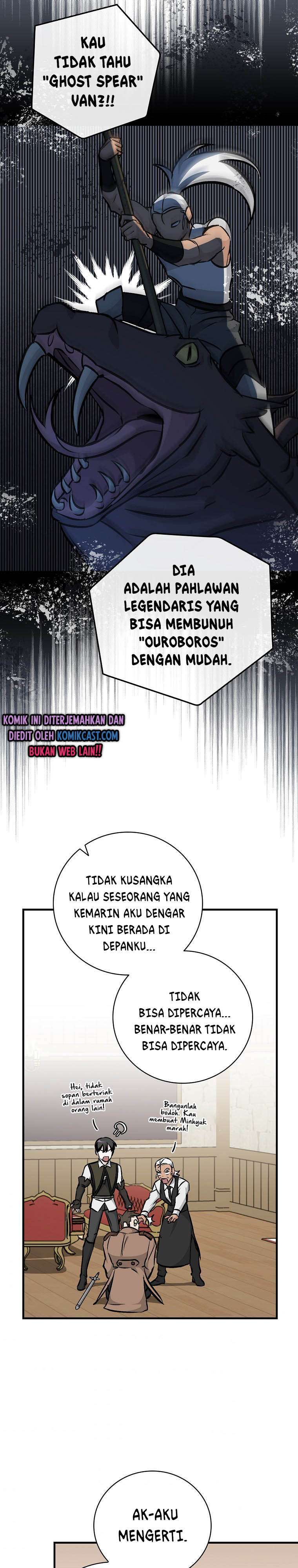 Leveling Up, by Only Eating! Chap 75 - Next Chap 76