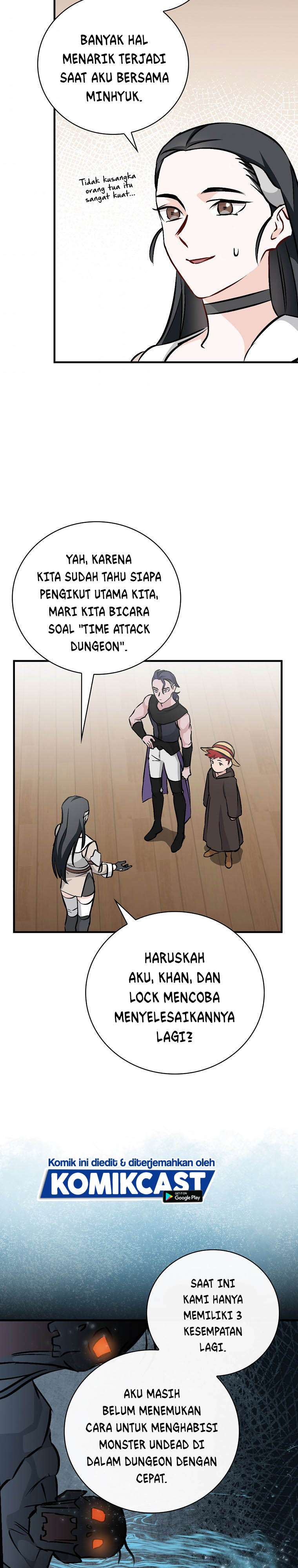 Leveling Up, by Only Eating! Chap 75 - Next Chap 76