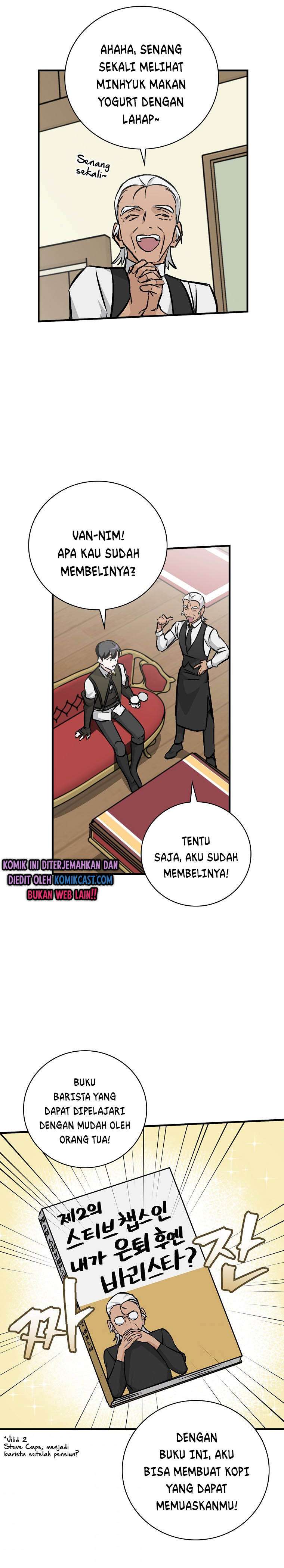 Leveling Up, by Only Eating! Chap 75 - Next Chap 76