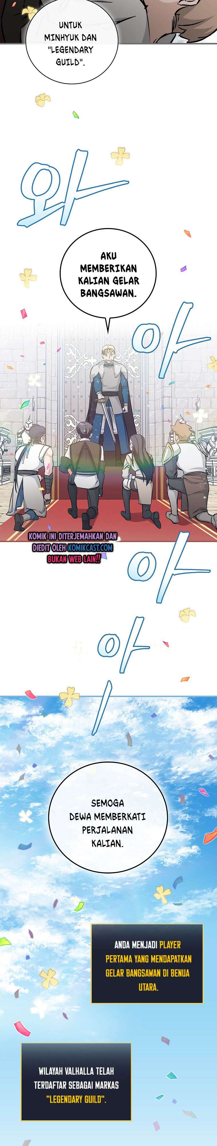 Leveling Up, by Only Eating! Chap 75 - Next Chap 76