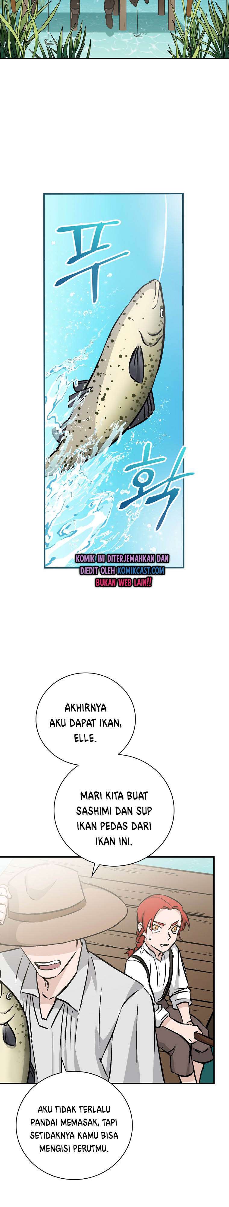 Leveling Up, by Only Eating! Chap 75 - Next Chap 76