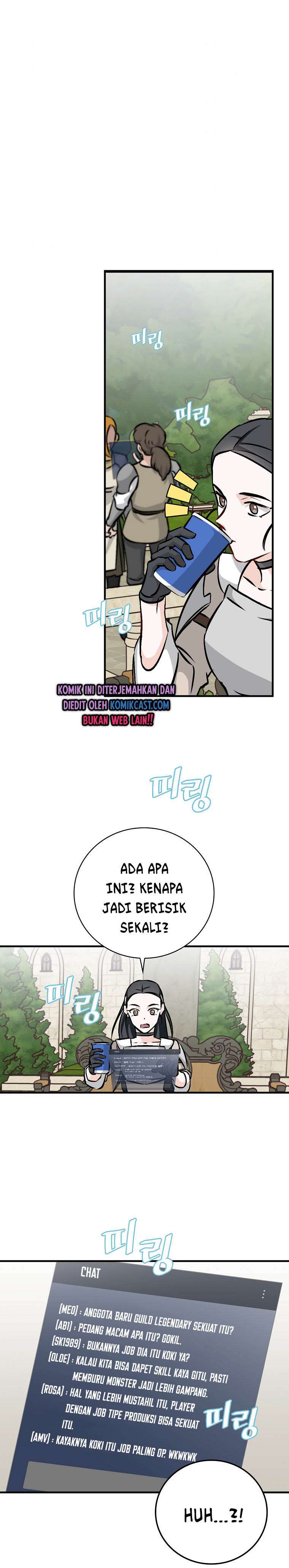 Leveling Up, by Only Eating! Chap 76 - Next Chap 77