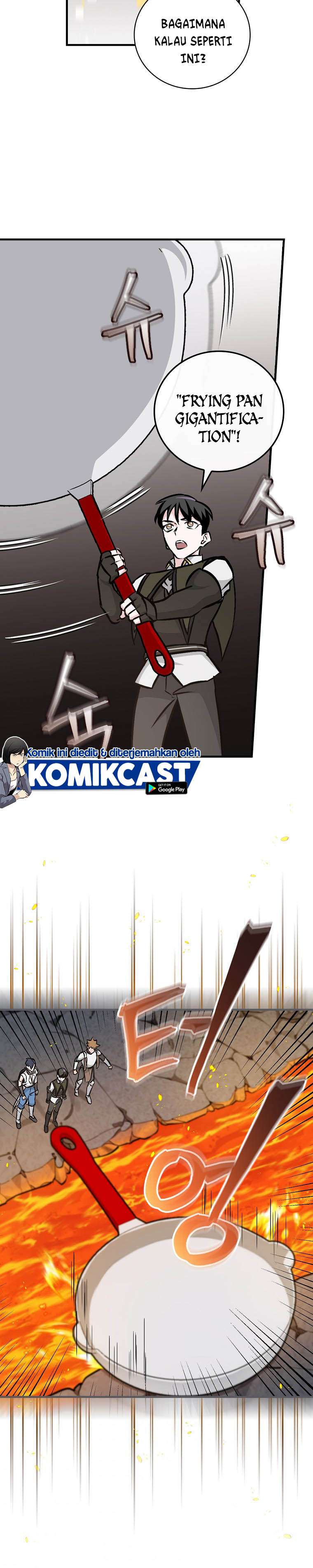 Leveling Up, by Only Eating! Chap 76 - Next Chap 77