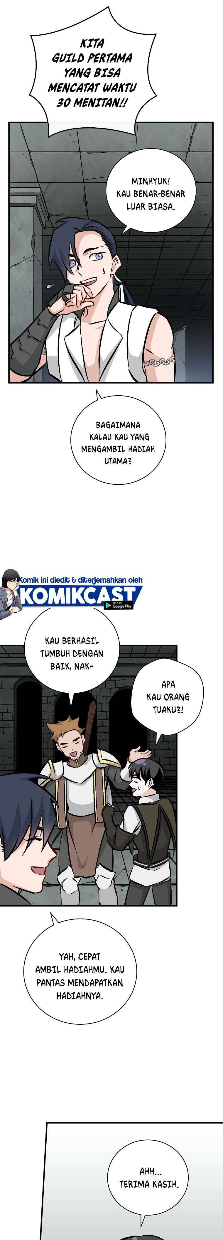 Leveling Up, by Only Eating! Chap 76 - Next Chap 77