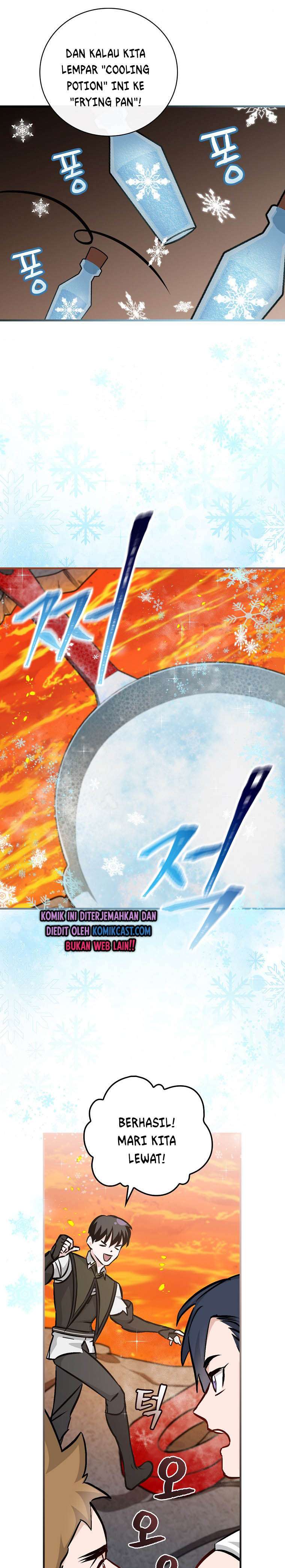 Leveling Up, by Only Eating! Chap 76 - Next Chap 77