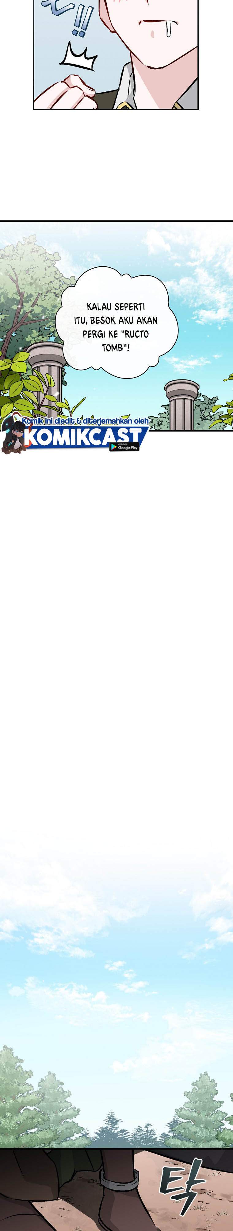 Leveling Up, by Only Eating! Chap 77 - Next Chap 78