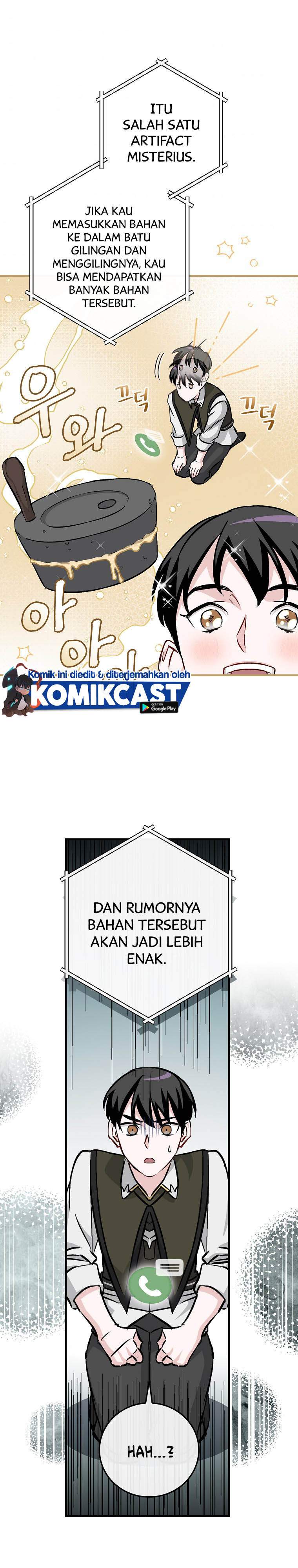 Leveling Up, by Only Eating! Chap 77 - Next Chap 78