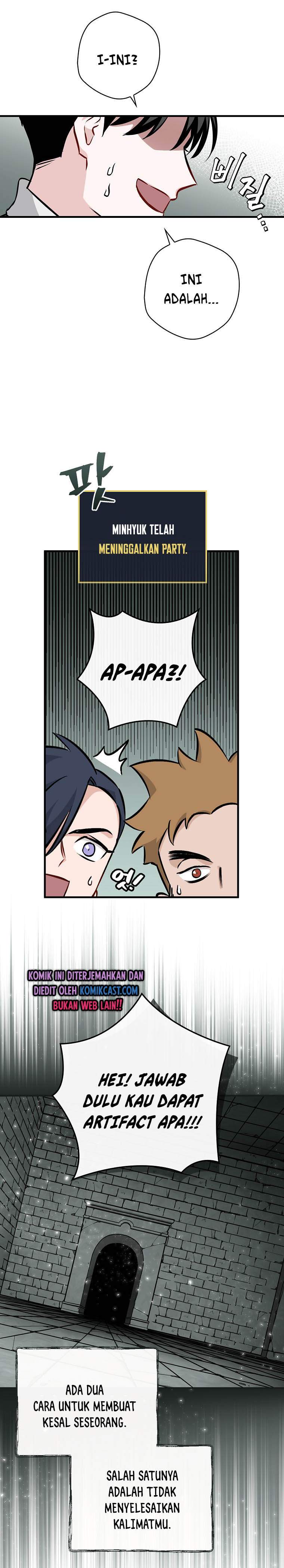 Leveling Up, by Only Eating! Chap 77 - Next Chap 78