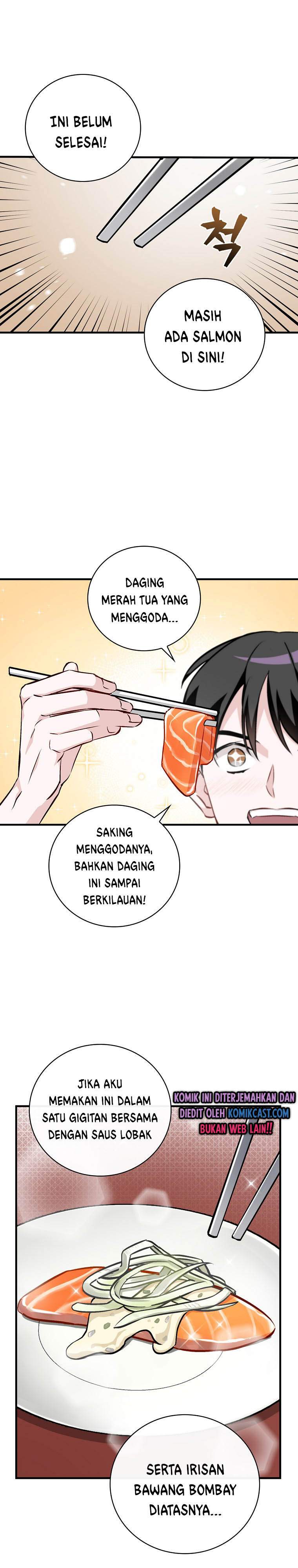 Leveling Up, by Only Eating! Chap 77 - Next Chap 78