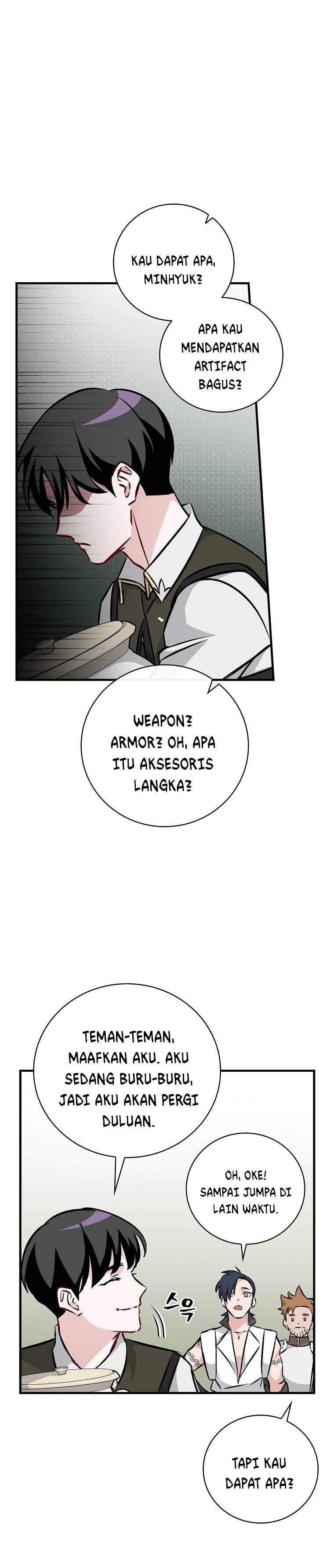 Leveling Up, by Only Eating! Chap 77 - Next Chap 78