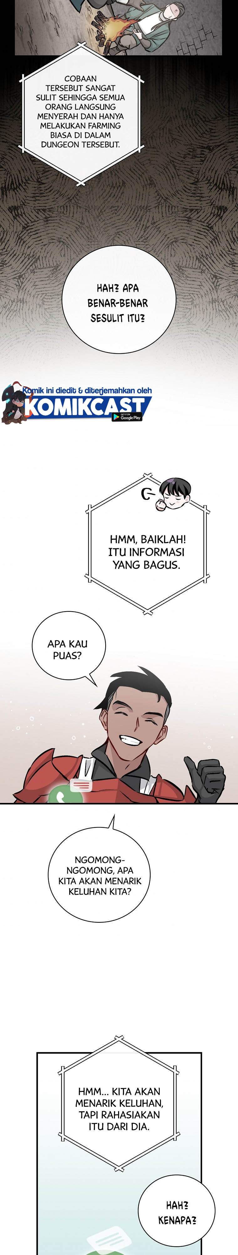 Leveling Up, by Only Eating! Chap 77 - Next Chap 78