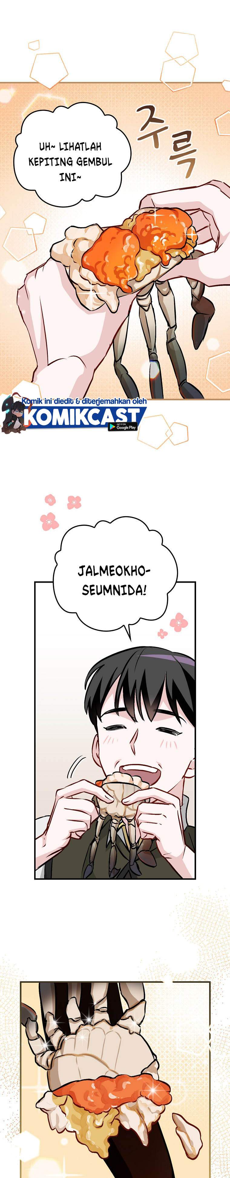 Leveling Up, by Only Eating! Chap 77 - Next Chap 78