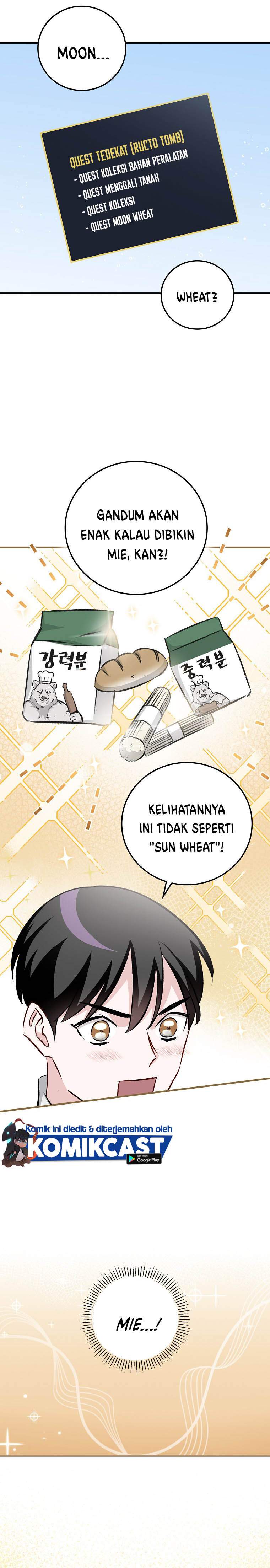 Leveling Up, by Only Eating! Chap 77 - Next Chap 78