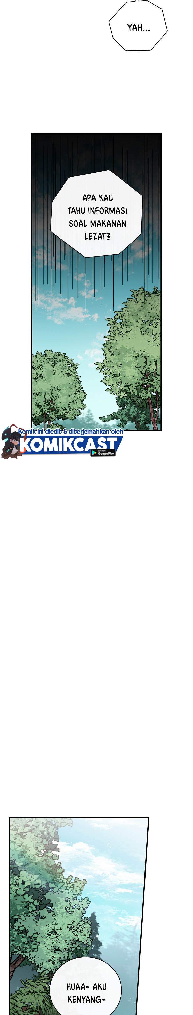 Leveling Up, by Only Eating! Chap 77 - Next Chap 78