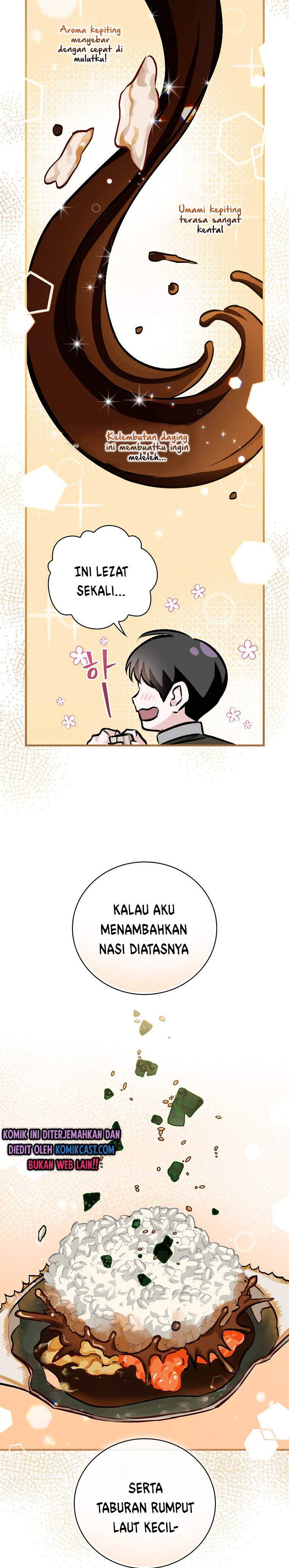 Leveling Up, by Only Eating! Chap 77 - Next Chap 78