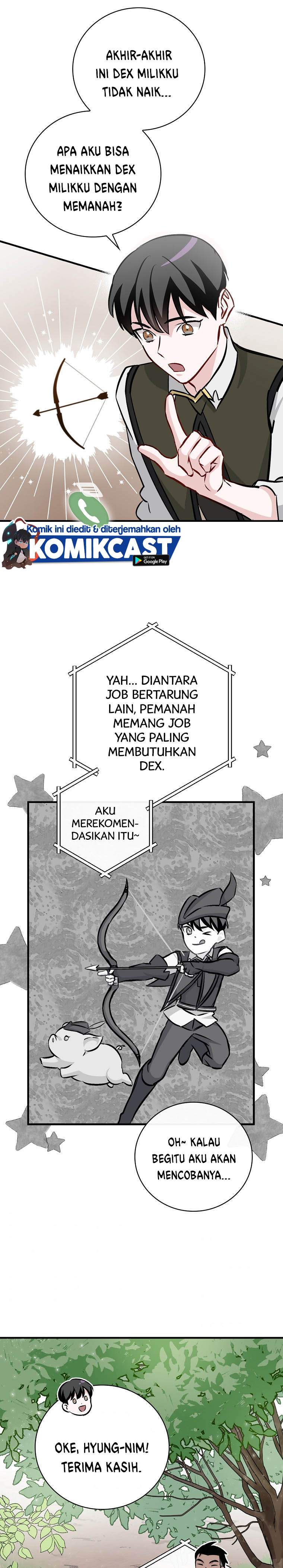 Leveling Up, by Only Eating! Chap 77 - Next Chap 78