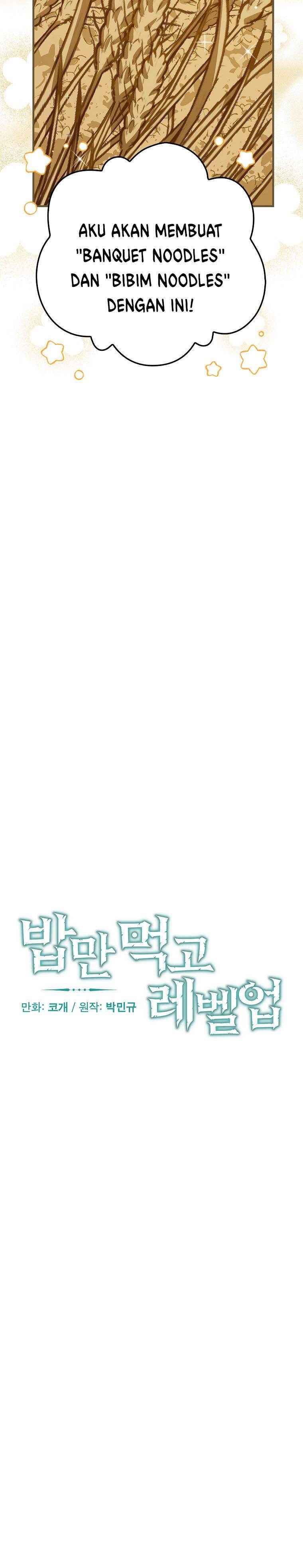 Leveling Up, by Only Eating! Chap 78 - Next Chap 79