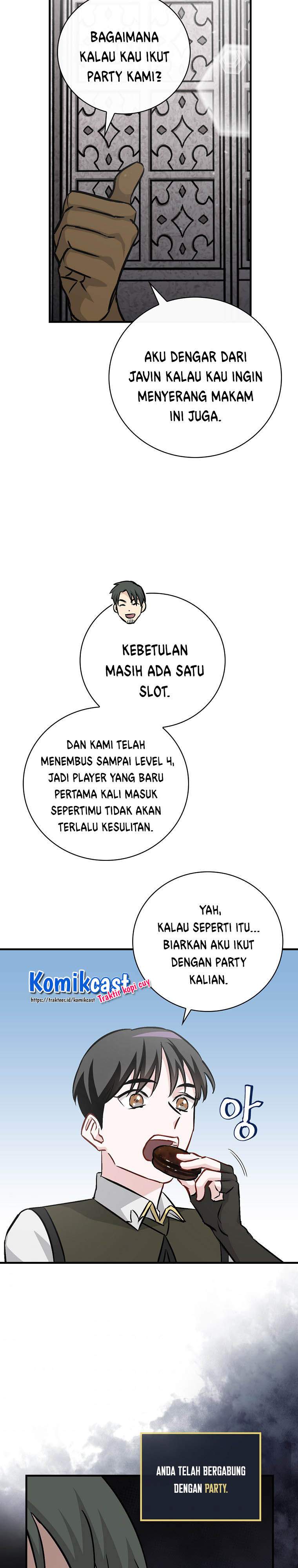 Leveling Up, by Only Eating! Chap 78 - Next Chap 79