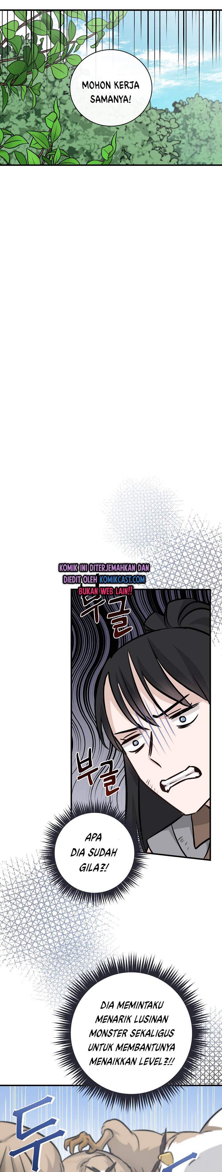 Leveling Up, by Only Eating! Chap 78 - Next Chap 79