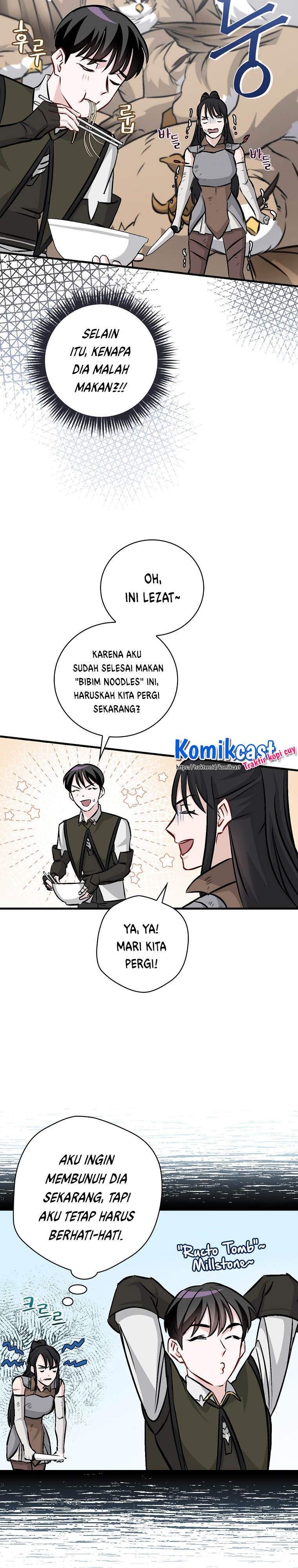 Leveling Up, by Only Eating! Chap 78 - Next Chap 79