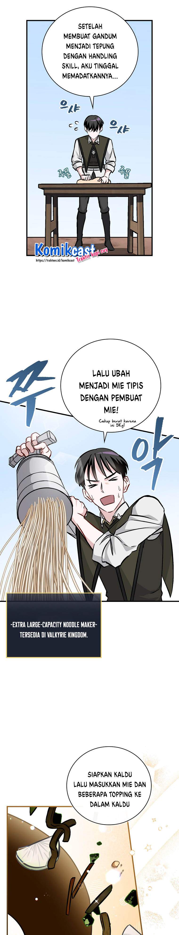 Leveling Up, by Only Eating! Chap 78 - Next Chap 79