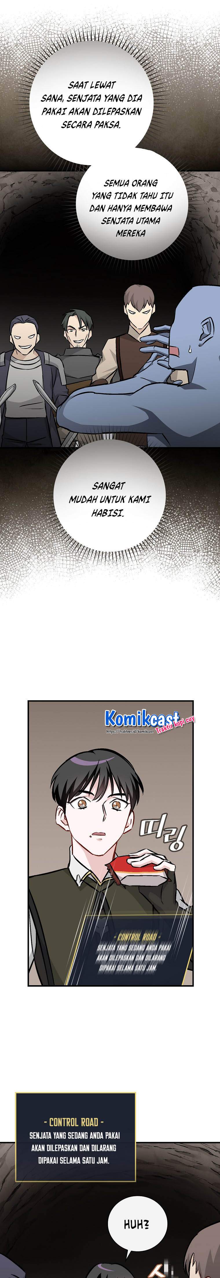 Leveling Up, by Only Eating! Chap 78 - Next Chap 79