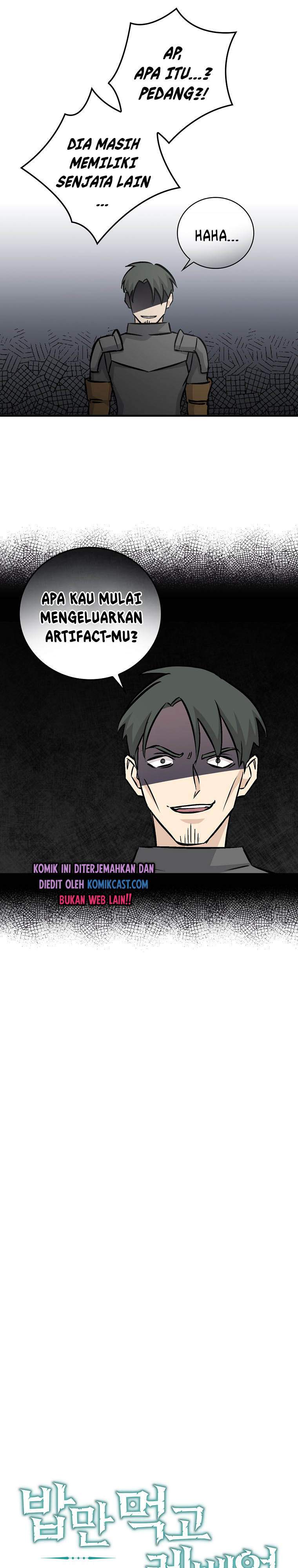Leveling Up, by Only Eating! Chap 79 - Next Chap 80