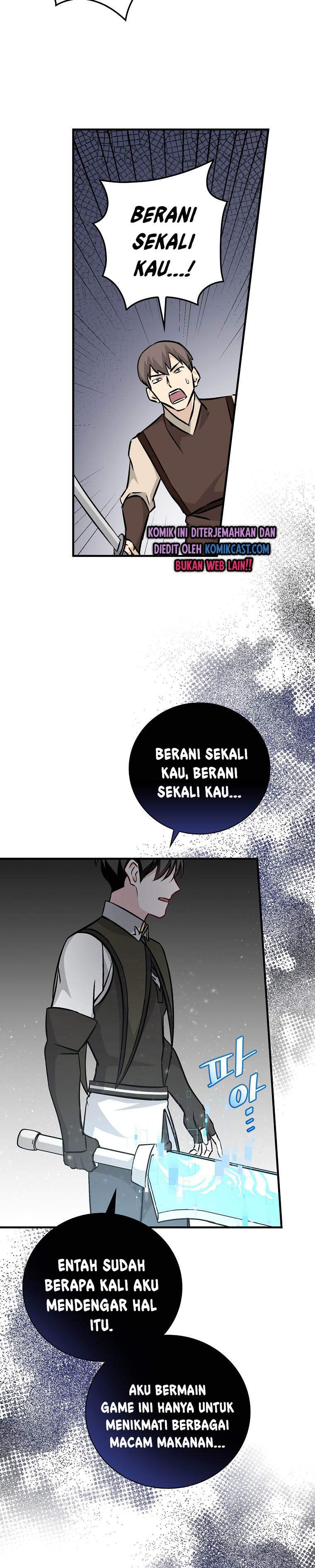 Leveling Up, by Only Eating! Chap 79 - Next Chap 80