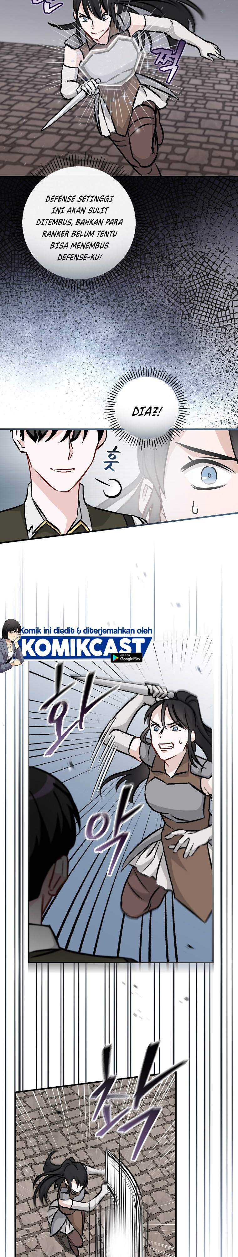 Leveling Up, by Only Eating! Chap 79 - Next Chap 80