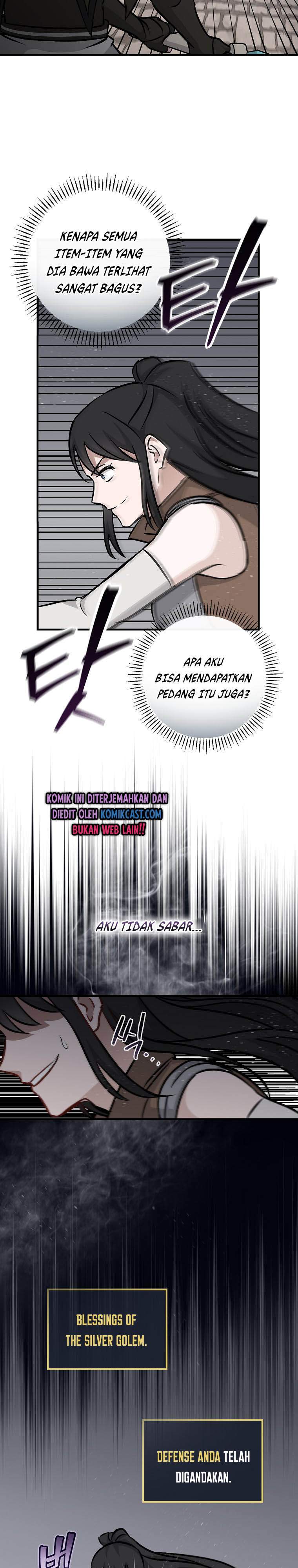 Leveling Up, by Only Eating! Chap 79 - Next Chap 80