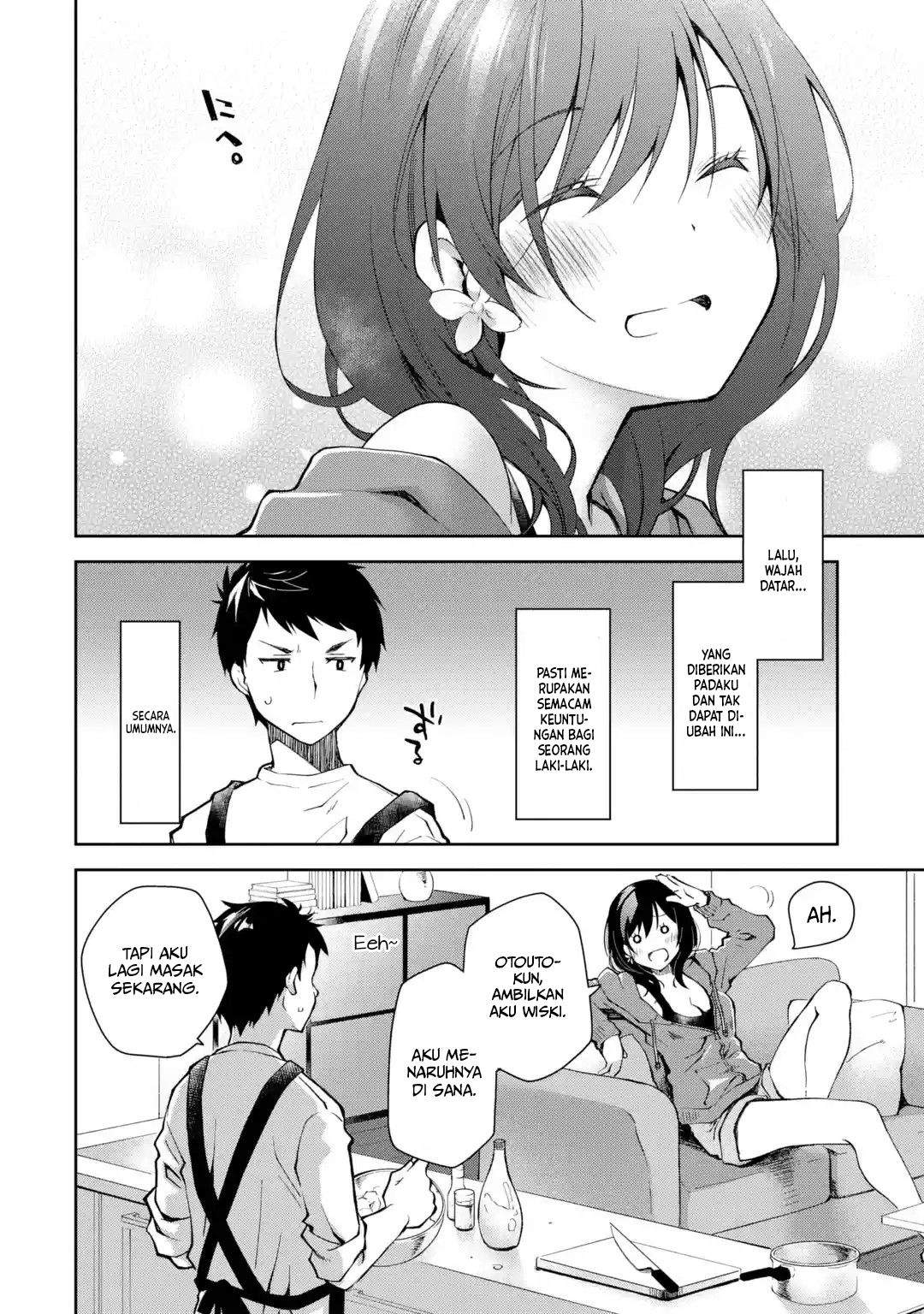 Deisui Kanojo Chap 1 - Next Chap 2