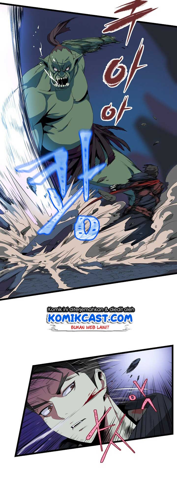 Kill the Hero Chap 8 - Next Chap 9
