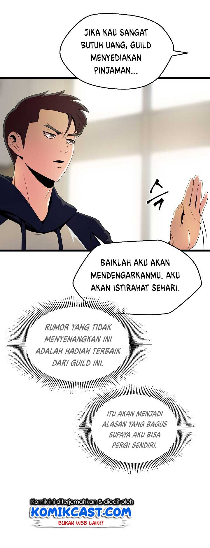 Kill the Hero Chap 8 - Next Chap 9