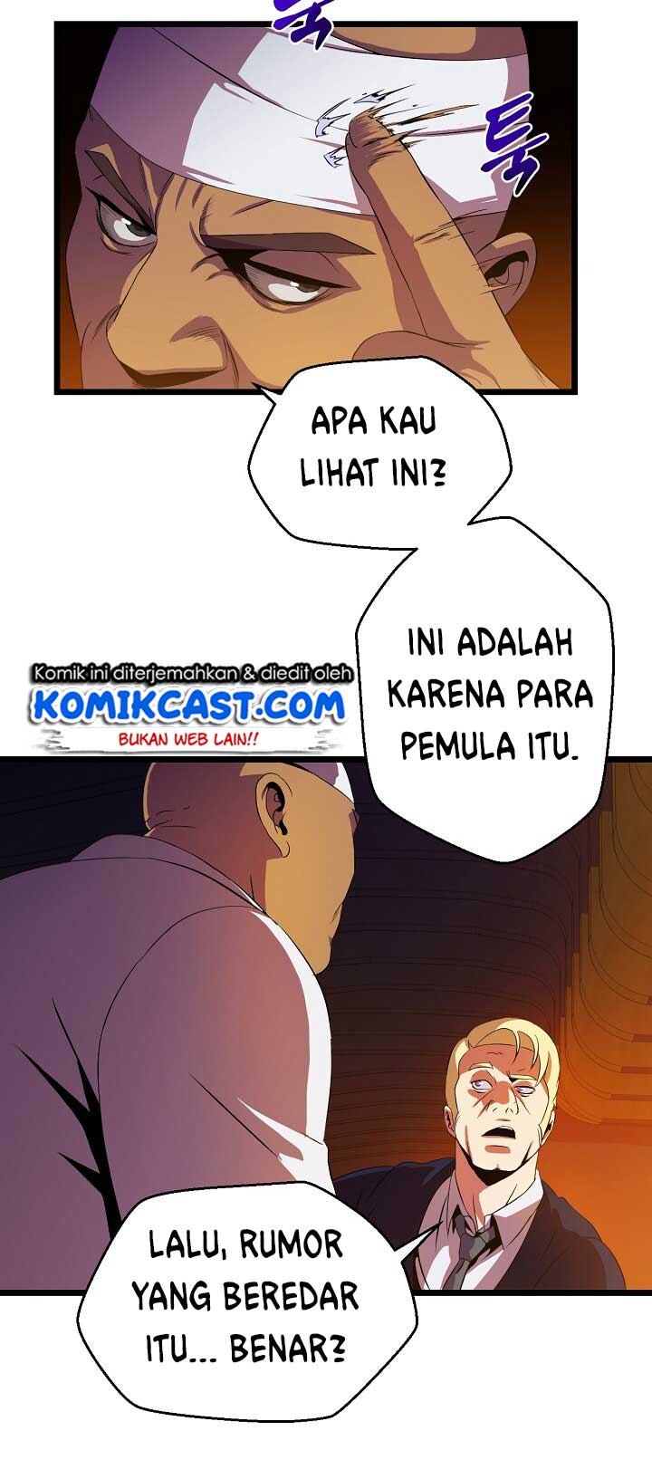Kill the Hero Chap 8 - Next Chap 9
