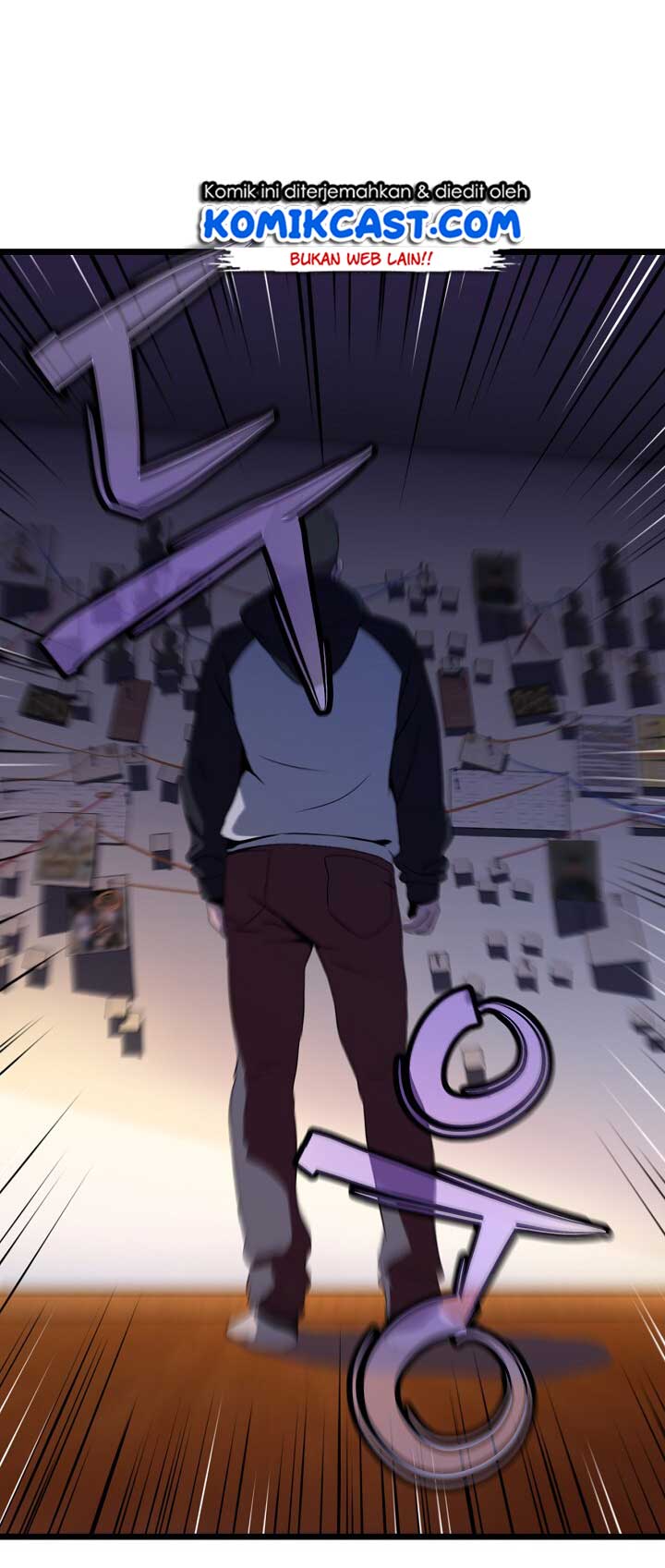 Kill the Hero Chap 8 - Next Chap 9