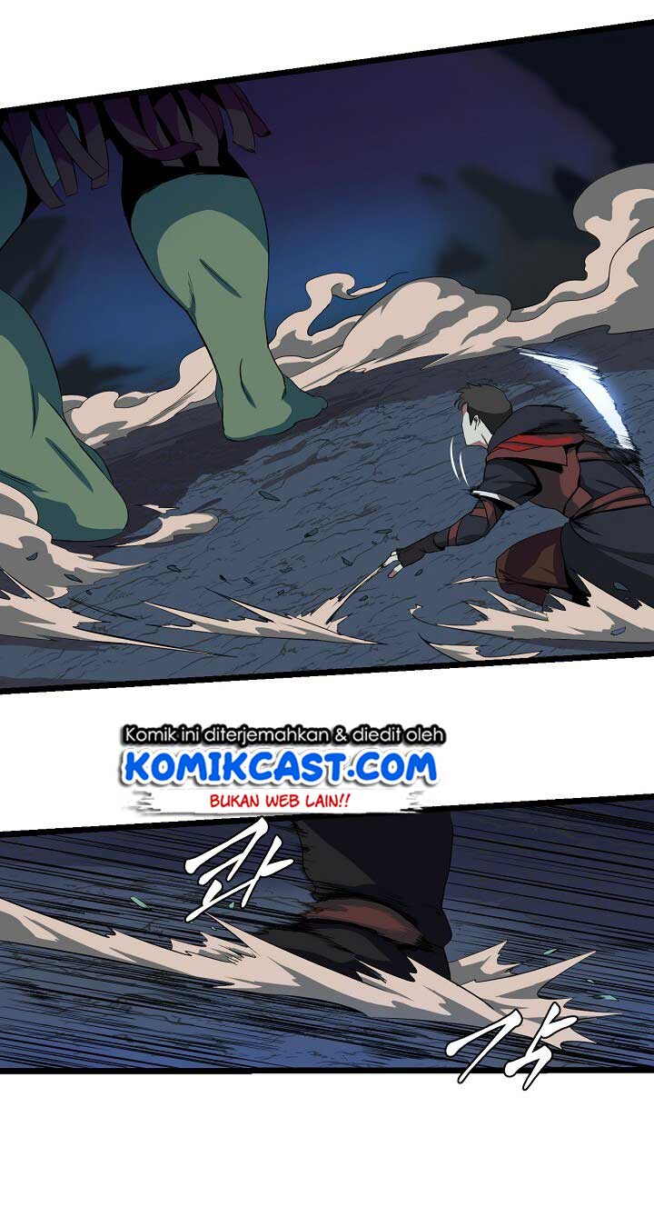 Kill the Hero Chap 8 - Next Chap 9