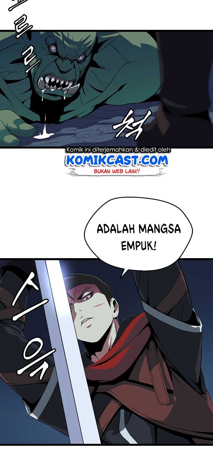 Kill the Hero Chap 8 - Next Chap 9