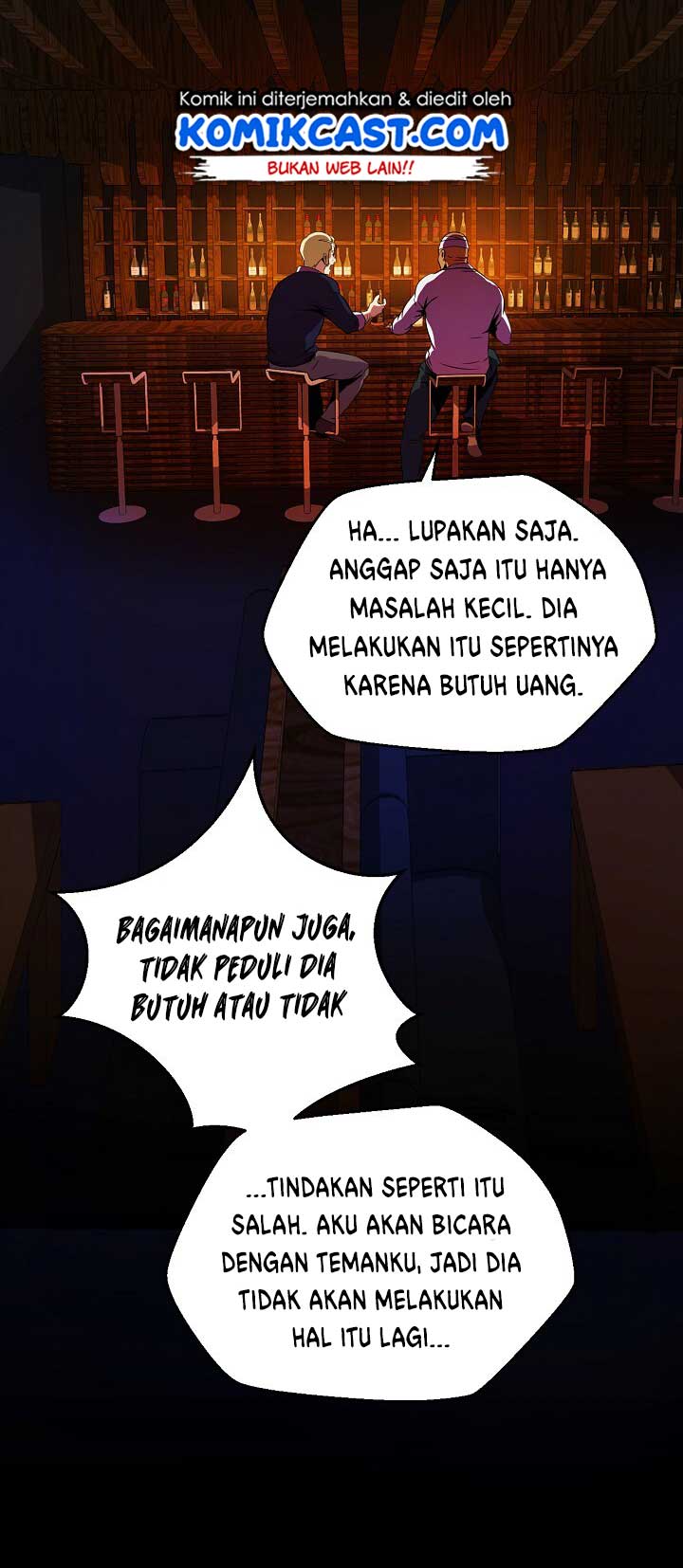 Kill the Hero Chap 8 - Next Chap 9