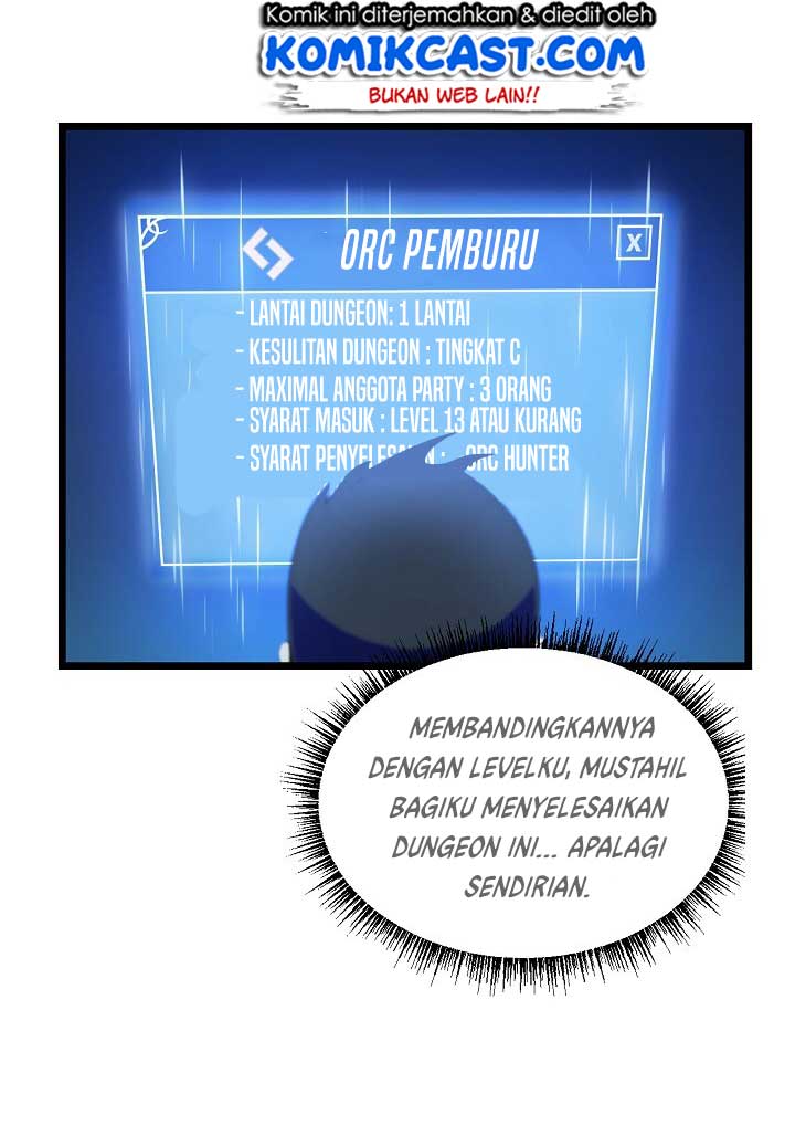 Kill the Hero Chap 8 - Next Chap 9