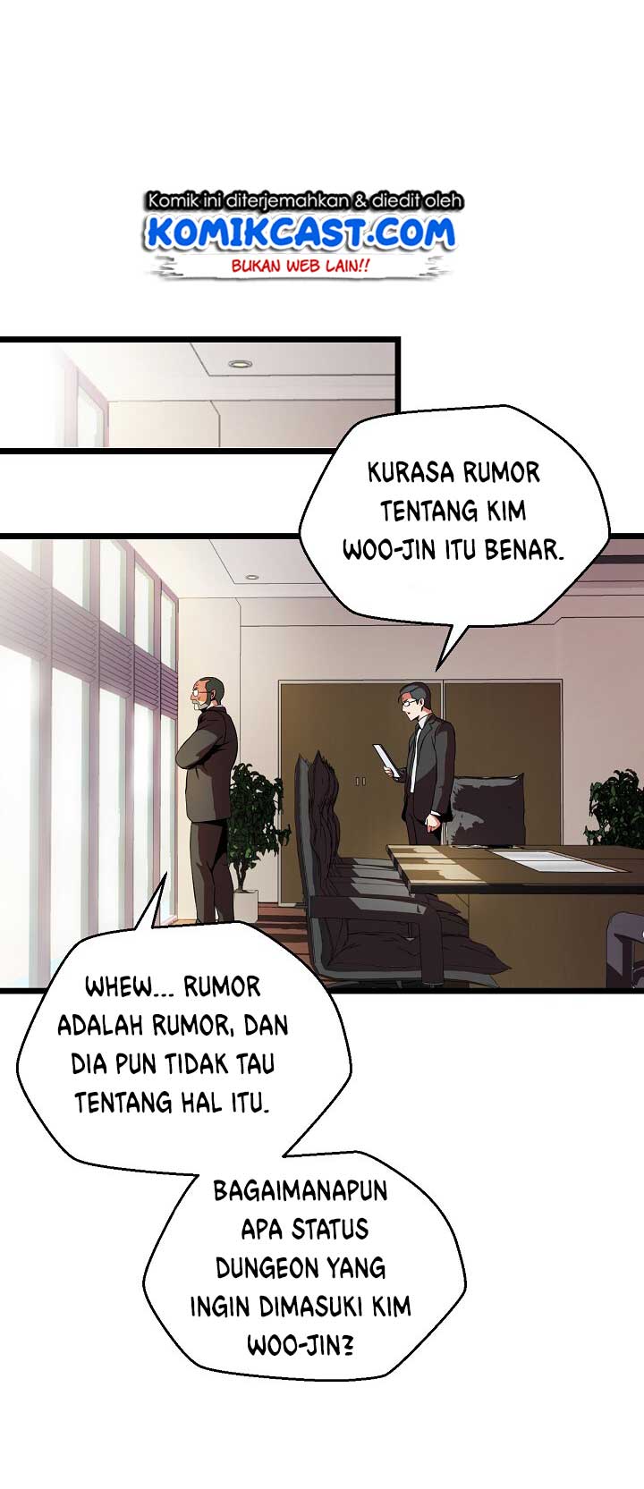 Kill the Hero Chap 8 - Next Chap 9