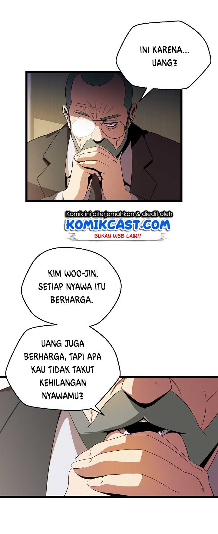 Kill the Hero Chap 8 - Next Chap 9