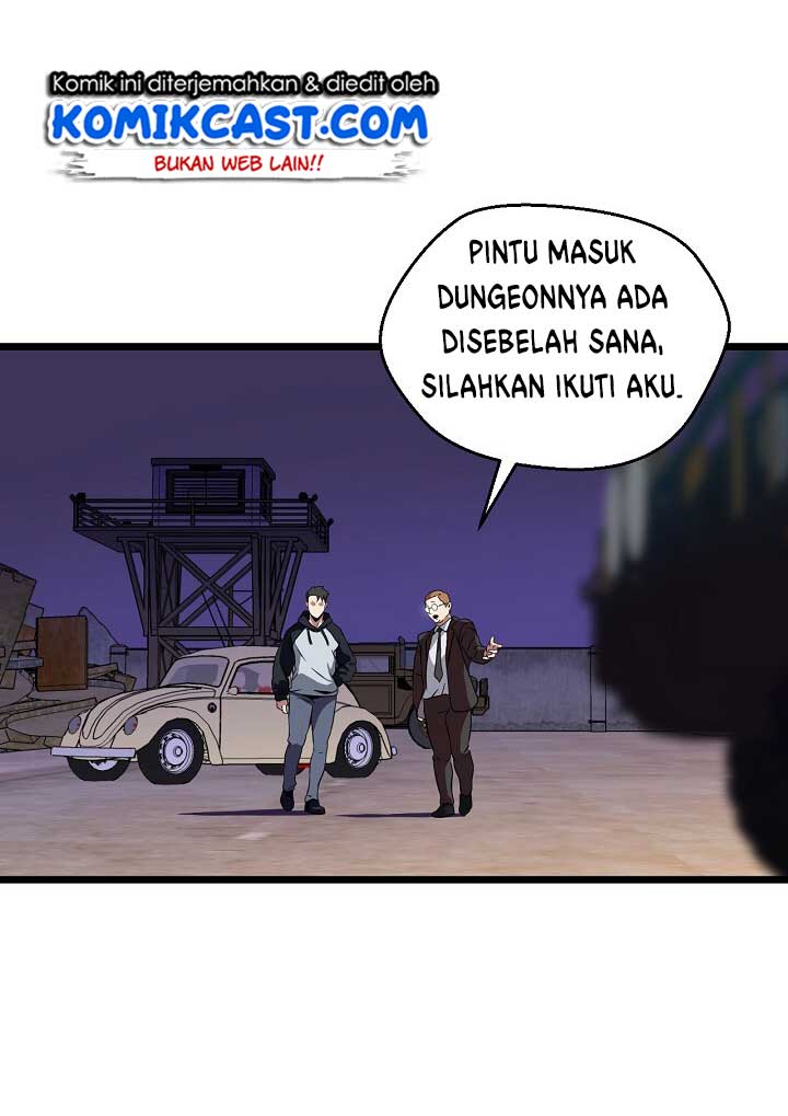 Kill the Hero Chap 8 - Next Chap 9