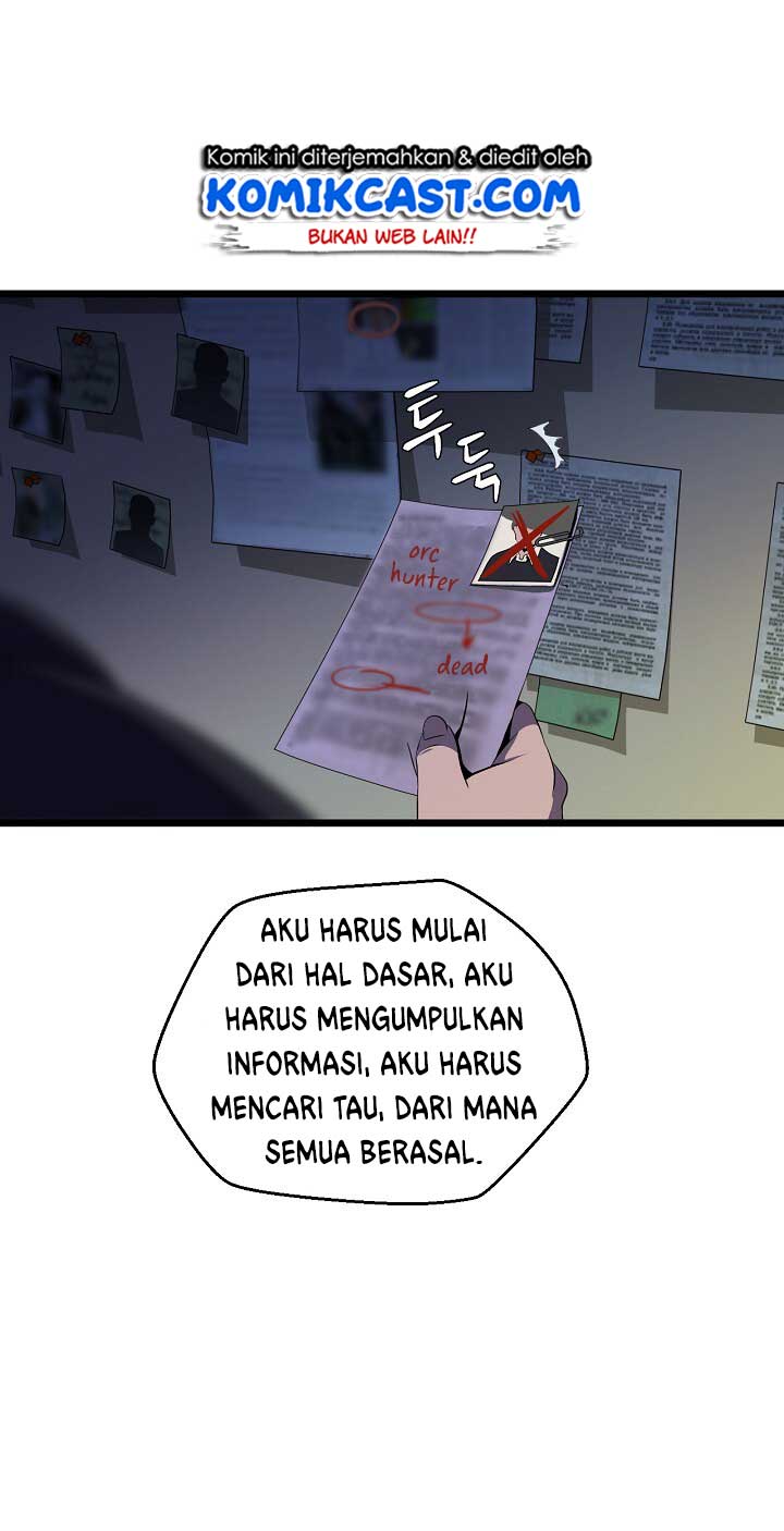 Kill the Hero Chap 8 - Next Chap 9