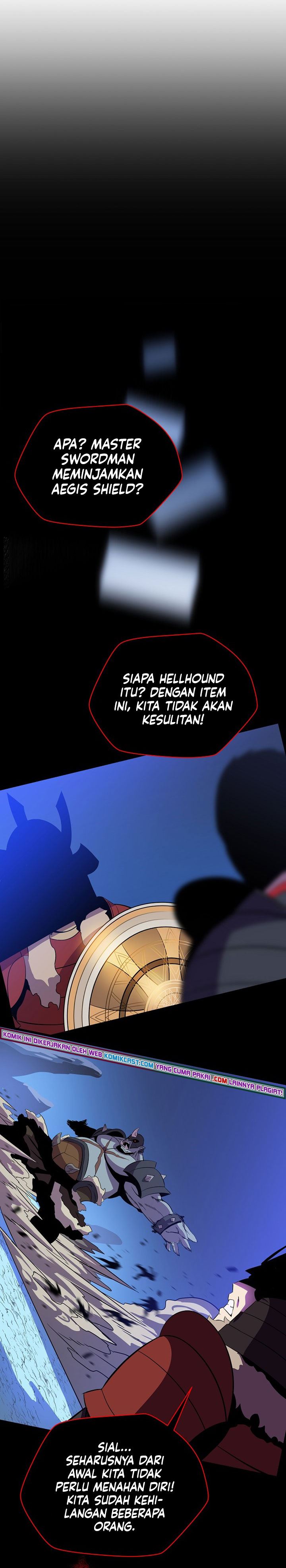 Kill the Hero Chap 80 - Next Chap 81